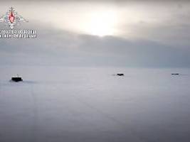 Wichtige Polarregion: Moskau beklagt Provokation in Grönland