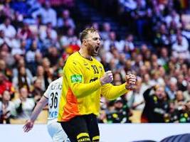 Überragendes spiel: andreas wolff macht Österreich heiß und kocht es dann gnadenlos ab