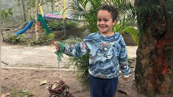 Achtjähriger Noah in Frankfurt verschwunden – Ermittler finden Schulranzen