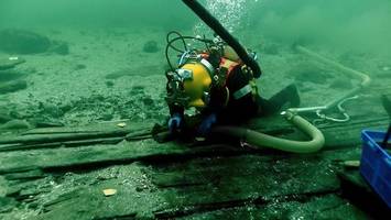 Archäologen entdecken „Super-Schiff“ aus dem Mittelalter