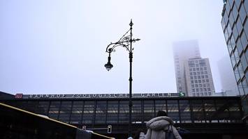 auf die glätte folgt der nebel in berlin und brandenburg
