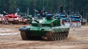 Chinas VT-4-Panzer: Pannen im Konflikt mit Kambodscha enttäuschen Thai-Armee