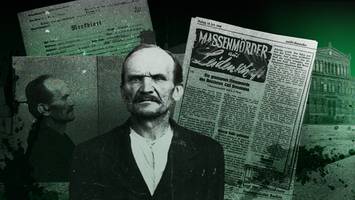 Das Monster von Berlin: Bis zu 100 Opfer – und bis heute kein Urteil