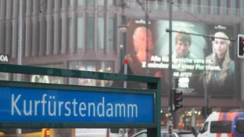 Kontroverse um Leuchtreklame: Muss der Kudamm mehr Times Square wagen?