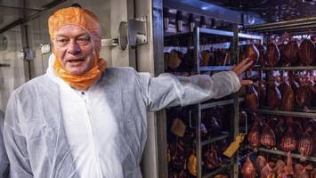 Landwirtschaftsminister Alois Rainer: Der stille Metzger und die Tiere