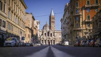 Rom bremst Autofahrer aus: Neue Tempo-30-Zone im Stadtzentrum