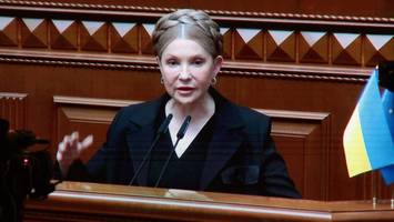 Trump rügt Selenskyj – Polens Regierungschef kontert mit Klartext