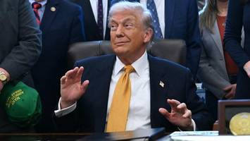 Unberechenbarer Trump: Müssen wir das deutsche Gold aus den USA holen?