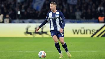 Warum das Wiedersehen mit Schalke 04 für Herthas Paul Seguin so brisant ist