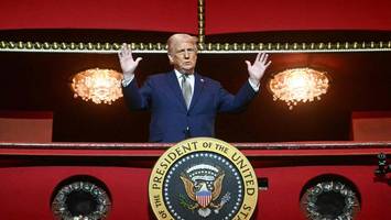 us-senat lehnt beschränkungen von trumps vorgehen in venezuela ab