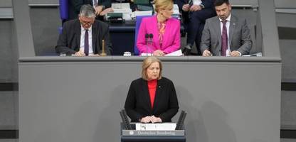 Bürgergeld-Debatte im Bundestag: »Bullshit«, »Schwachsinn«, Lügenvorwürfe – dann geht Klöckner dazwischen