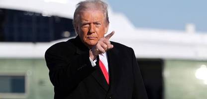 Donald Trump droht mit Militäreinsatz in Minnesota