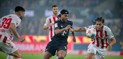 fußball-bundesliga: serge gnabry war beim sieg des fc bayern münchen beim 1. fc köln entscheidend
