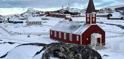 Grönland: Erste Soldaten aus Nato-Ländern angekommen