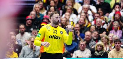 handball-em: andreas wolff glänzt beim auftakt gegen Österreich