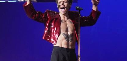 Harry Styles kündigt neues Album an