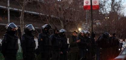 iran: amnesty prangert massenhafte tötungen an