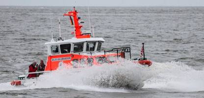 seenotrettung: dgzrs - retter halfen 2025 mehr als 3300 menschen