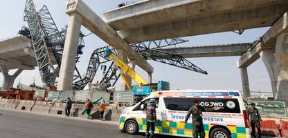 Thailand: Deutscher kommt bei Zugunglück ums Leben