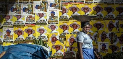 Ugandas Präsidentschaftswahlen: Langzeitherrscher vs. Popstar