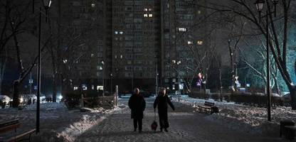 ukraine: wolodymyr selenskyj übt erneut kritik an vitali klitschko