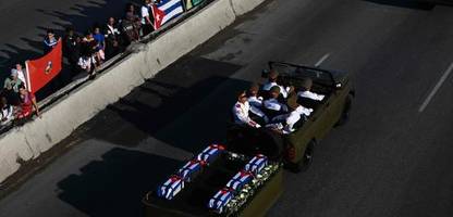 Venezuela: Kuba empfängt in Venezuela getötete Soldaten mit militärischen Ehren