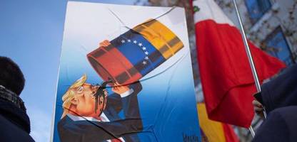 Öl aus venezuela: ein baustein für donald trumps energiefestung?