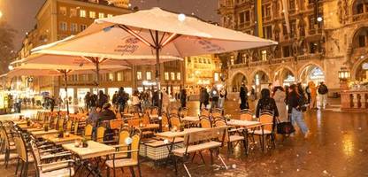 Gastronomie: Kunden wollen trotz hoher Preise öfter essen gehen