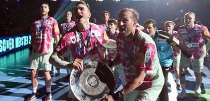 Füchse Berlin: Gestohlene Meisterschale ist wohl keine Schale mehr