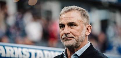 Stefan Kuntz beim Hamburger SV: Anzeige gegen Unbekannt zurückgezogen