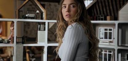 »The Housemaid«: Die eineinhalb Gesichtsausdrücke der Sydney Sweeney