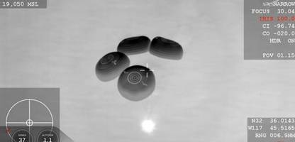 iss-crew mit angeschlagenem astronauten ist zurück auf der erde