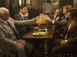 Gleichstellung: Eine Chefetage wie aus einer Folge von „Mad Men“