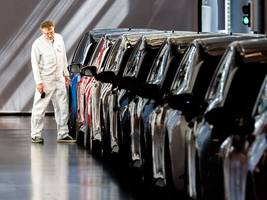 Wachstum: Drittes schlechtes Jahr für deutsche Wirtschaft