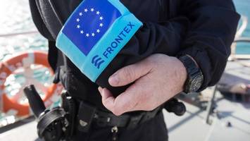 Frontex sieht alarmierende Trends: Weniger Grenzübertritte, dennoch Risiken