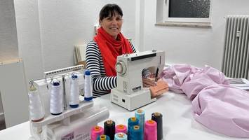 neue nähschule: bei jutta kaulitz können jung und alt kreativ sein