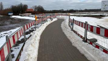 Neues Gewerbegebiet an A23: Rellingen gibt wichtige Verbindung frei
