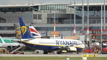 Ryanair will Angebot am Flughafen Hamburg im Sommer erneut deutlich kürzen