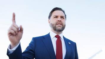 us-vize vance wohl nicht bei münchner sicherheitskonferenz