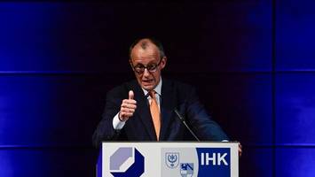 Überraschende antwort: dieses gesetz würde kanzler merz gern streichen