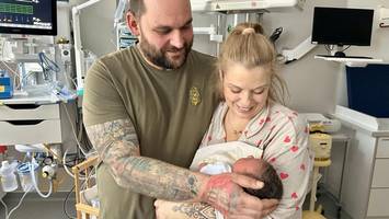 Geburt bei Minusgraden im Auto – das sagt eine erfahrene Hamburger Medizinerin