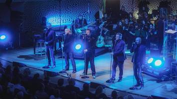 Prinzen in Elbphilharmonie: Feinste Satire auf uns Menschen, manchmal bitterböse