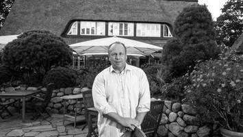 staatsanwaltschaft ermittelt nach tod von michael wollenberg gegen 50-jährigen