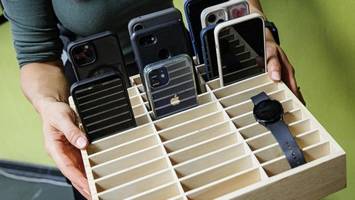 Vorbild Christianeum: Eimsbütteler Gymnasium prüft handyfreies Schulmodell