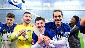 fans atmen auf: heimspiel des hsv gegen mönchengladbach kann stattfinden