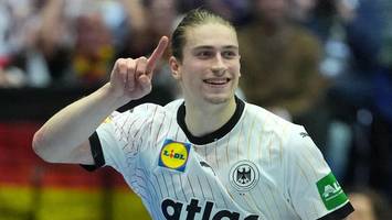 handball-em heute live! deutschland gegen Österreich im live-ticker