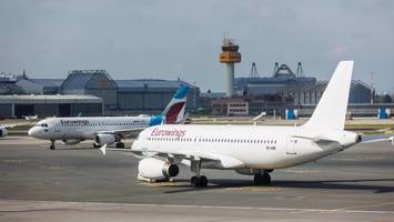 iran-konflikt: wie eurowings und emirates am flughafen hamburg reagieren