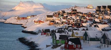 trump will grönland: Über die neue aufteilung der welt