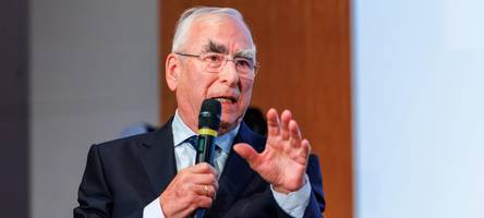 Warum Theo Waigel trotz allem zum Ludwig-Erhard-Gipfel kommt