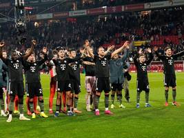 fc bayern: ein buch der rekorde, dicker als „moby dick“